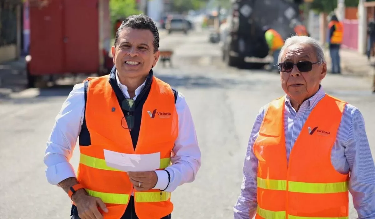 Bachea y recupera Municipio movilidad de calle 19 Mier y Terán