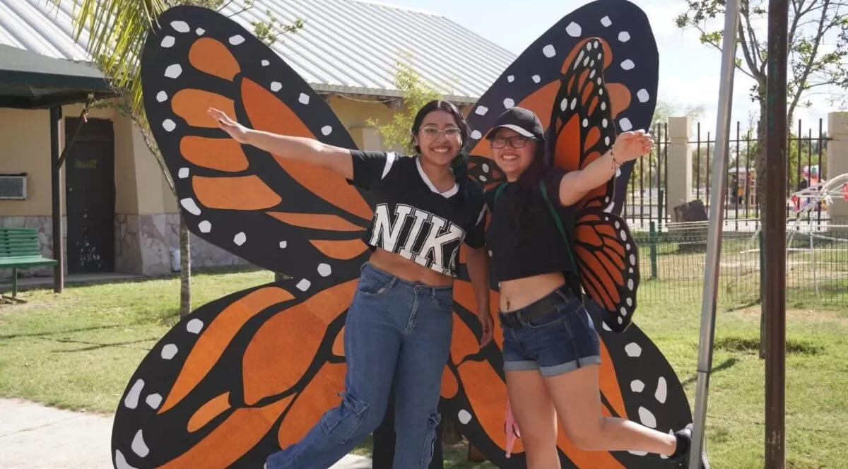 Gobierno de Nuevo Laredo invita a redescubrir la ruta de la Mariposa Monarca