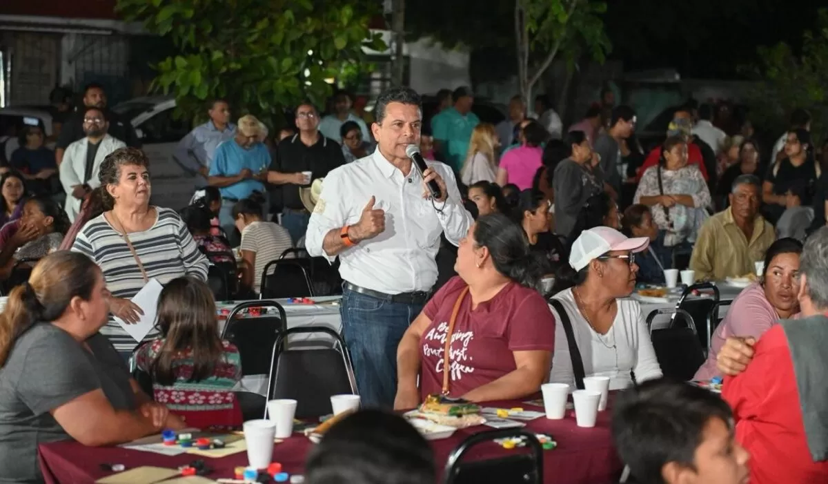Día del Pueblo llega con múltiples beneficios a la colonia Estrella en Victoria