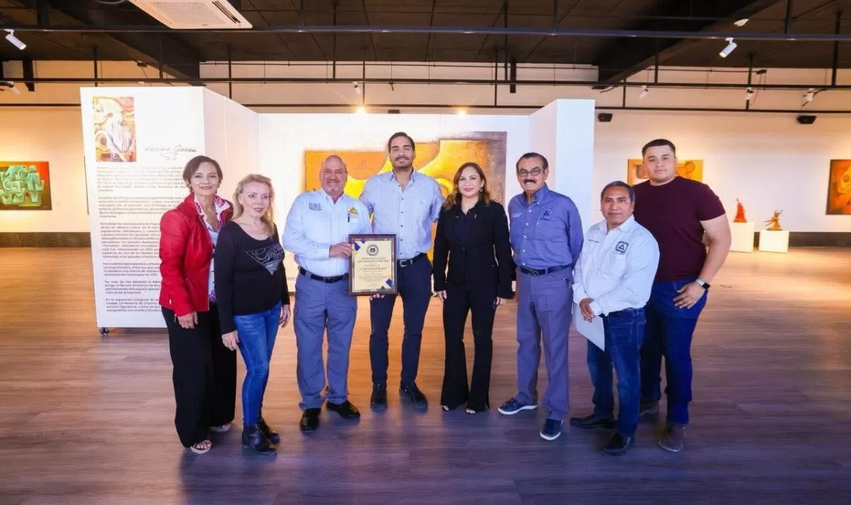 Reconoció CANACO-Reynosa al Presidente Carlos Peña por apoyar economía familiar y comercio local