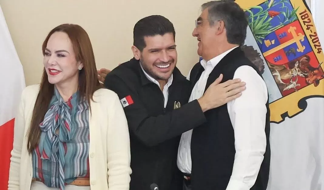 Encuentro entre el alcalde Beto Granados y el gobernador Américo Villarreal fortalece coordinación estatal