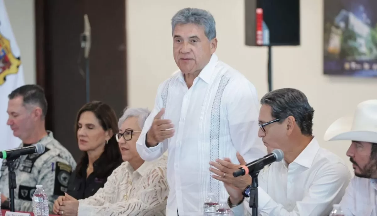 Une esfuerzos alcalde de Altamira con gobernador por mayor seguridad ciudadana