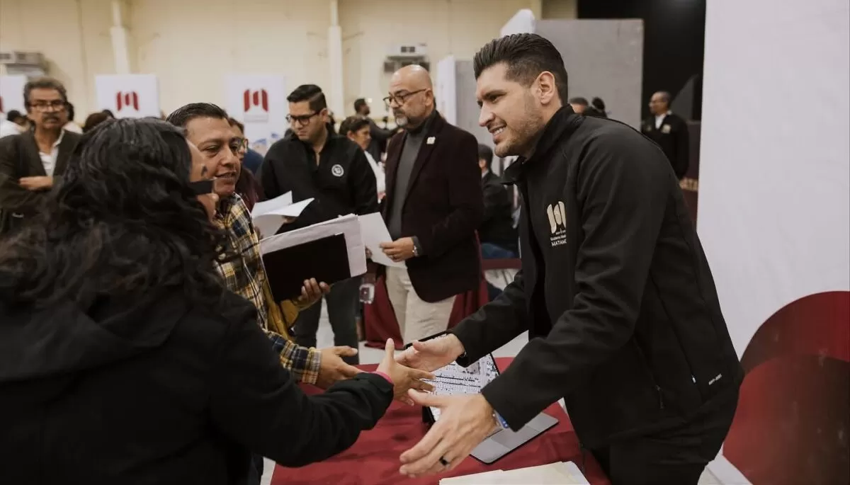 Beto Granados encabeza “Martes en Tu Colonia” en el Centro de Convenciones Mundo Nuevo