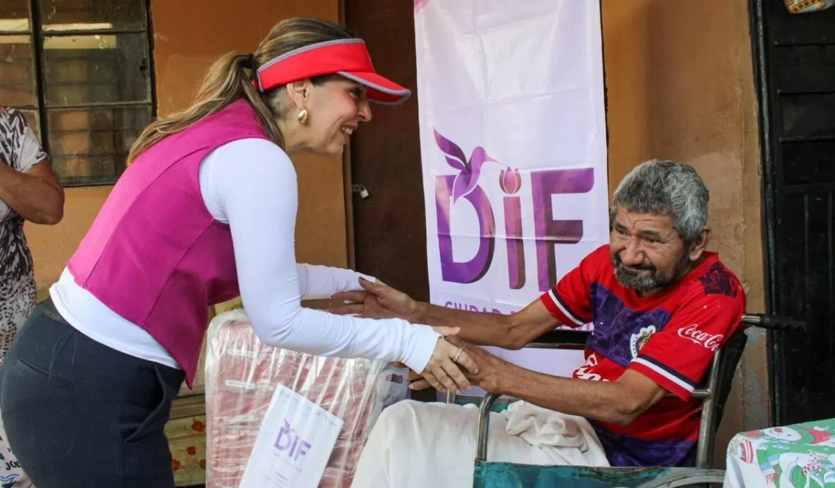 DIF Madero finaliza entrega de pañales 2025 con padrón más amplio