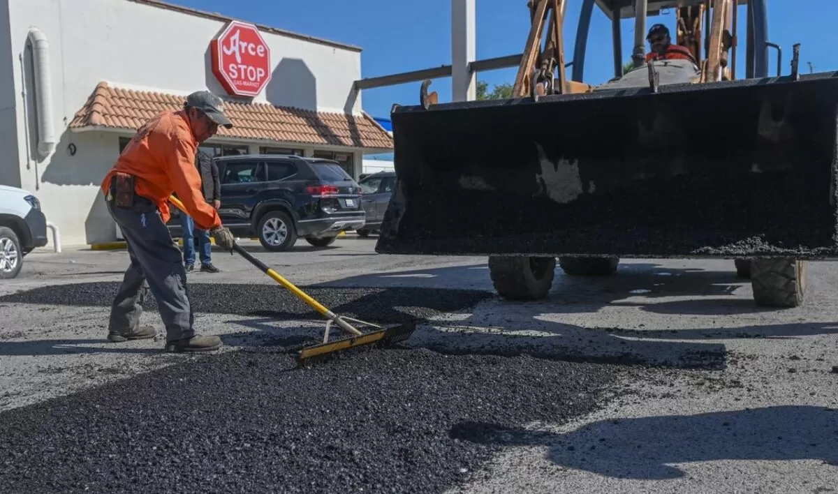Plan de bacheo reactivará economía en Victoria