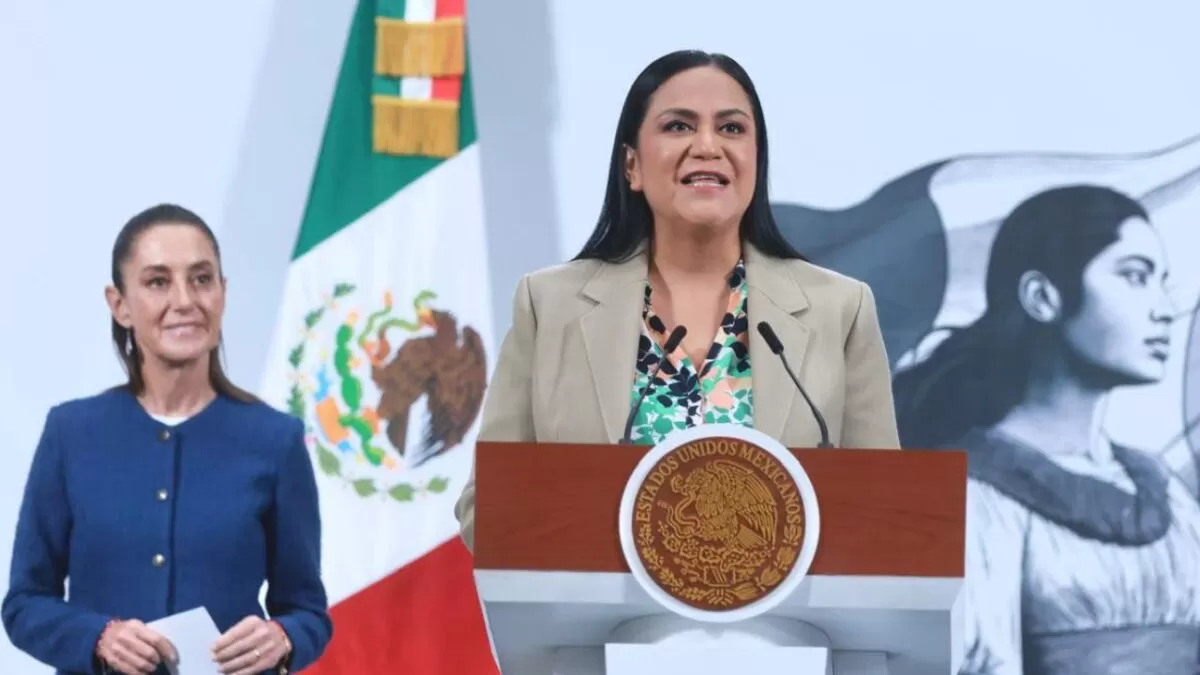 Ariadna Montiel anuncia fechas de pago de Mujeres Bienestar