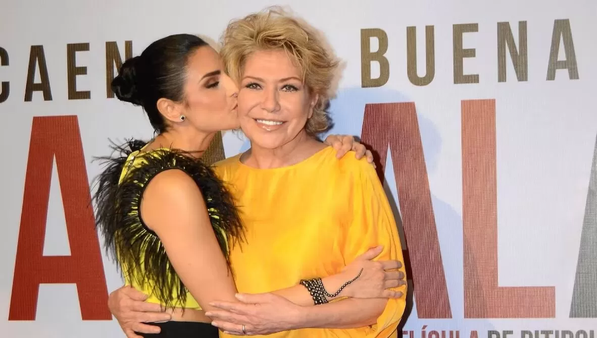 Muere Gabriela Michel, madre de Aislinn Derbez, a los 65 años