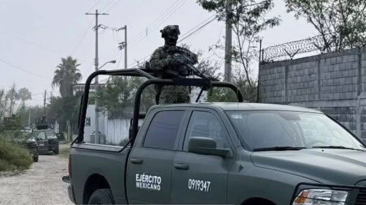Localizan a cinco personas sin vida en vivienda de la col. Campestre, en Reynosa