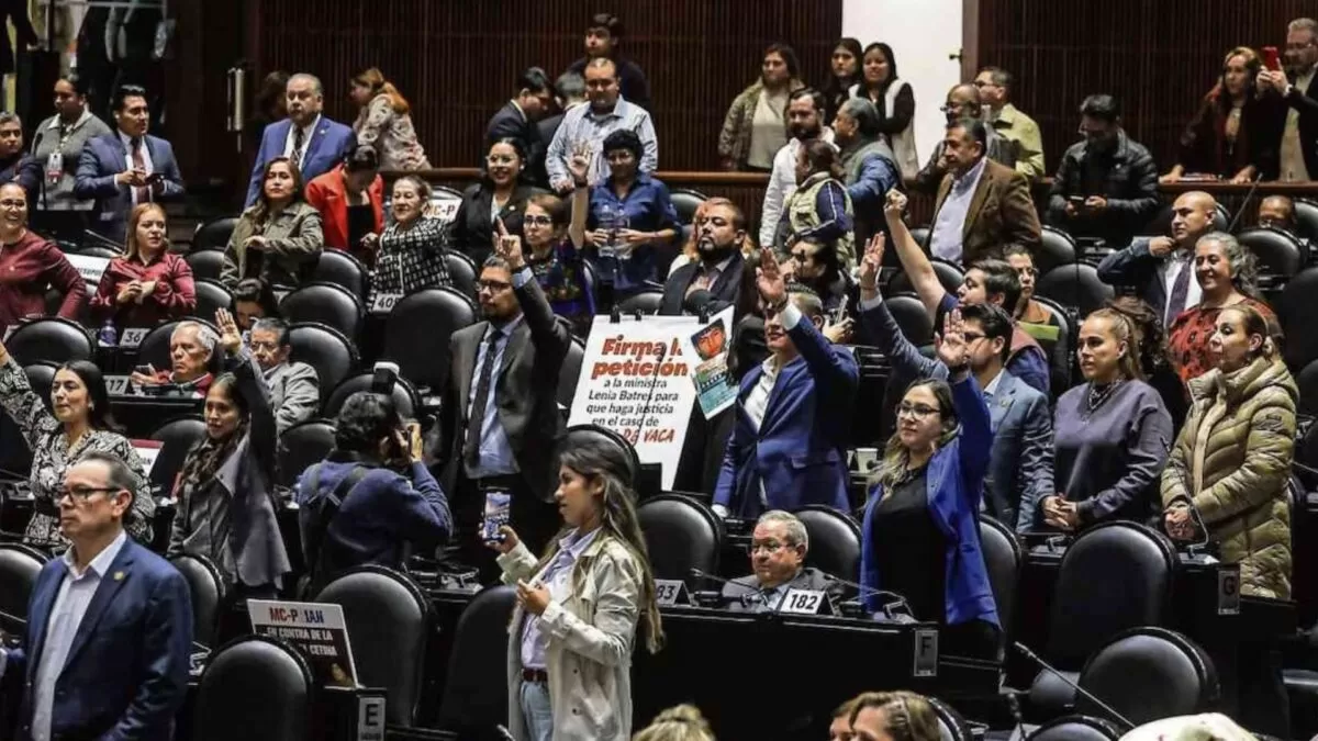 Diputados y senadores recibirán 208 mdp en pagos decembrinos
