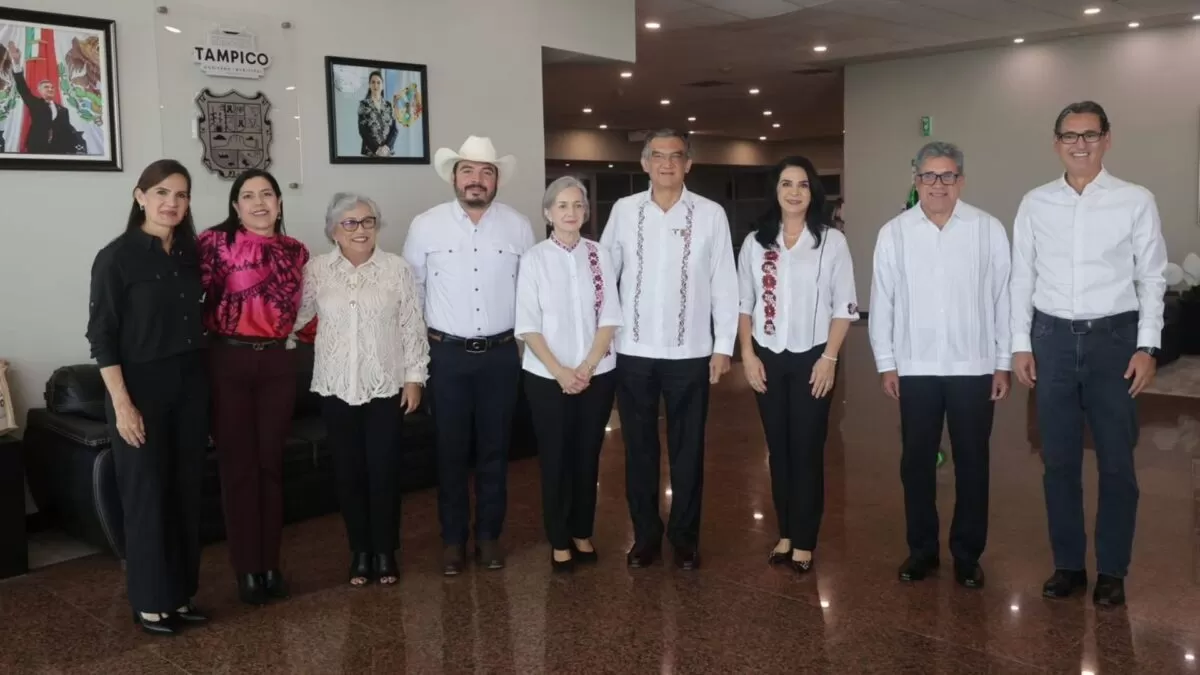 Armando Martínez y gobernador refuerzan estrategia de seguridad