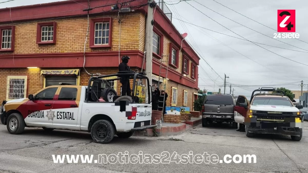 Autoridades retiran cámaras irregulares en Matamoros
