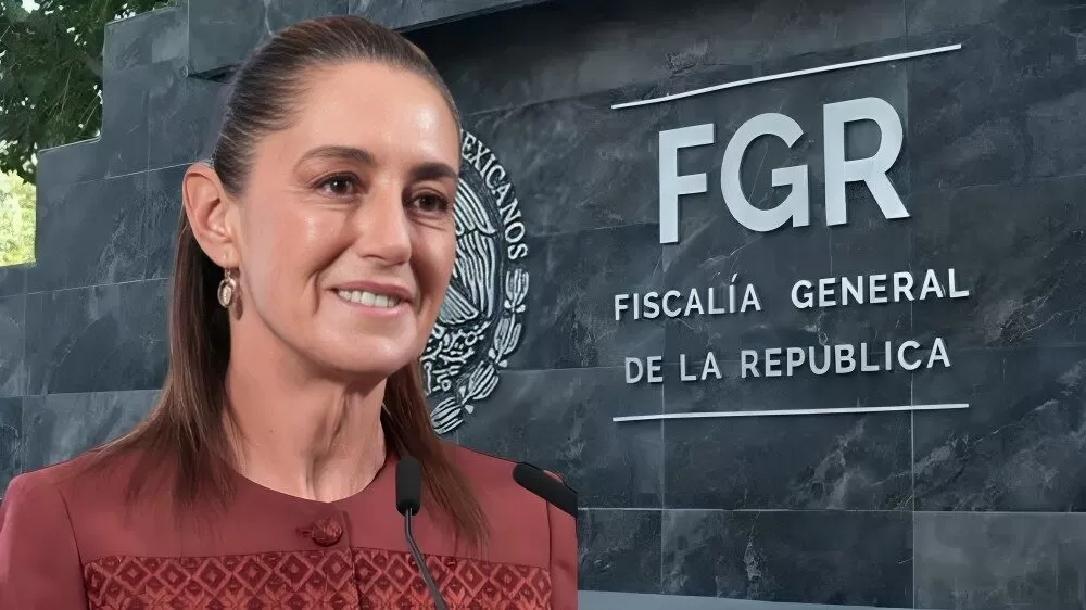 “Es tiempo de mujeres”: Sheinbaum envía terna femenina para la FGR