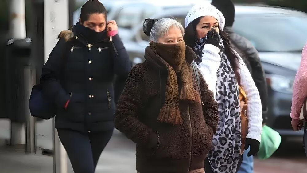 Ingresa este jueves el Frente Frío No. 18 a Tamaulipas