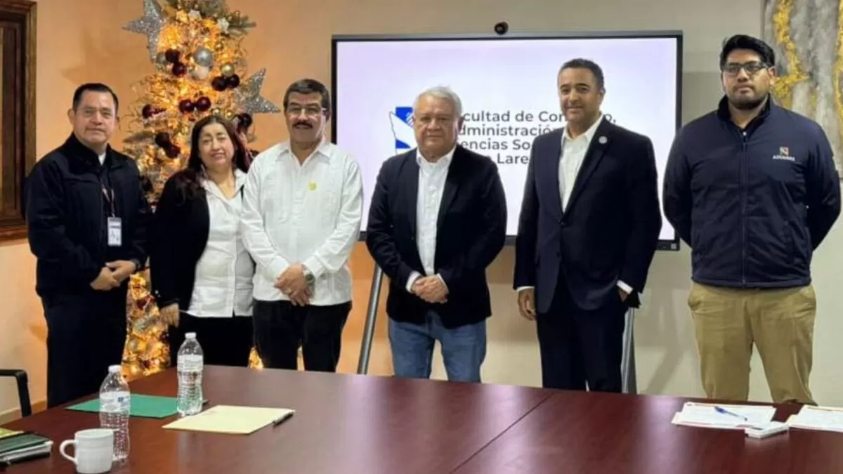 UAT logra 500 plazas para sus egresados en Aduanas de México