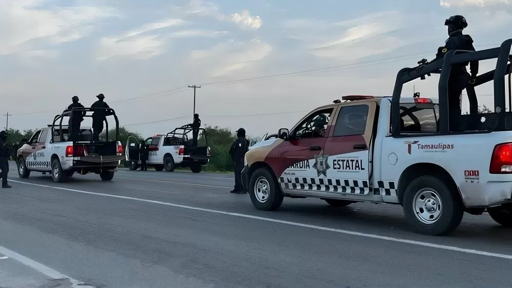 Tamaulipas registra su nivel más bajo de homicidios en 10 años