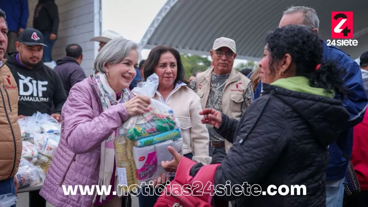 Reconocen a DIF Tamaulipas como número uno a nivel nacional