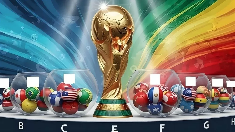 Mundial 2026: Así quedaron los grupos de la Copa del Mundo