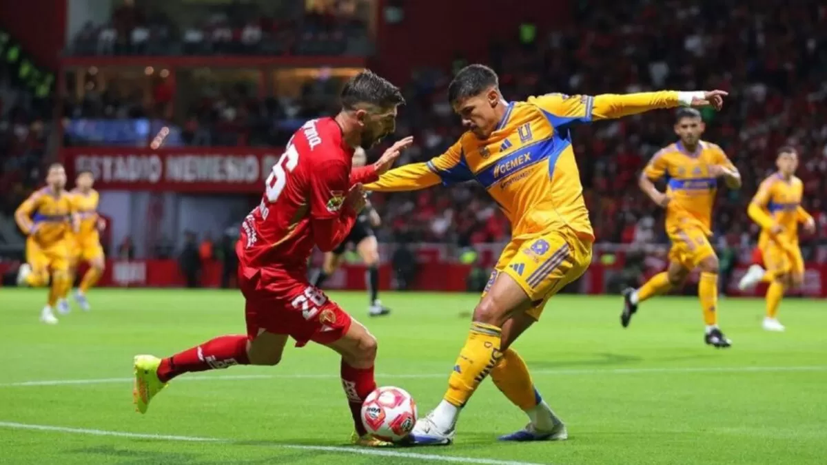 Toluca vs Tigres: ya hay días y horarios para la gran final