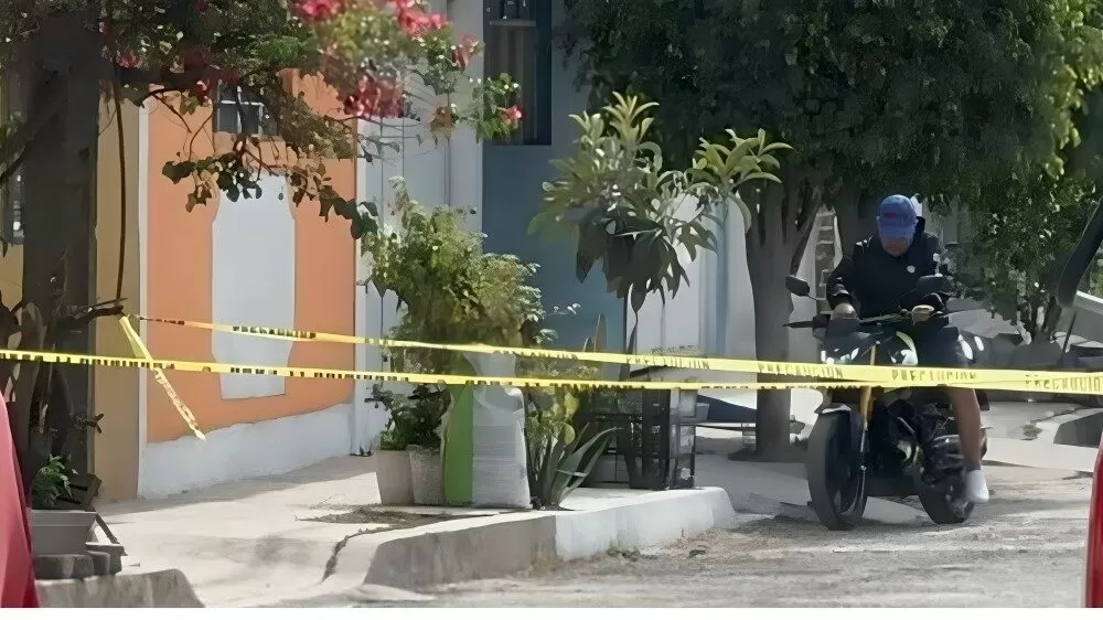Tiran restos de un bebé en plena calle; autoridades investigan