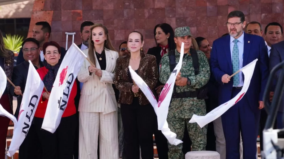 Carmen Lilia pone en marcha operativo “Navidad Segura 2025”