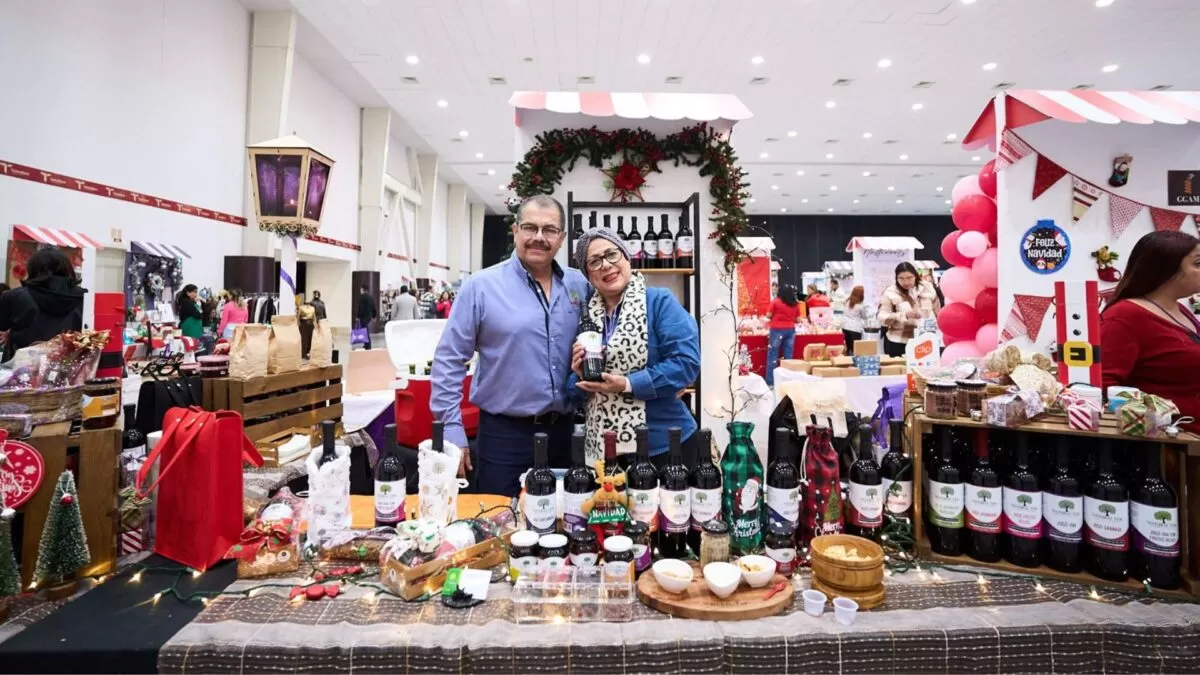 Invita DIF Tamaulipas al bazar navideño “Un DIFciembre para Recordar”