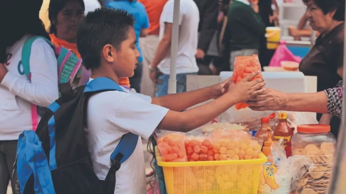 Alerta en primarias: 50% de alumnos con obesidad o desnutrición