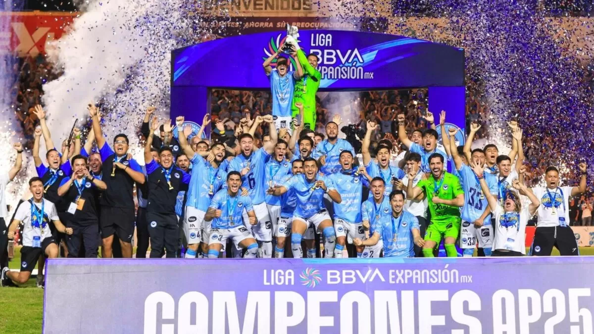 Jaiba Brava va por el Campeón de Campeones y el certificado