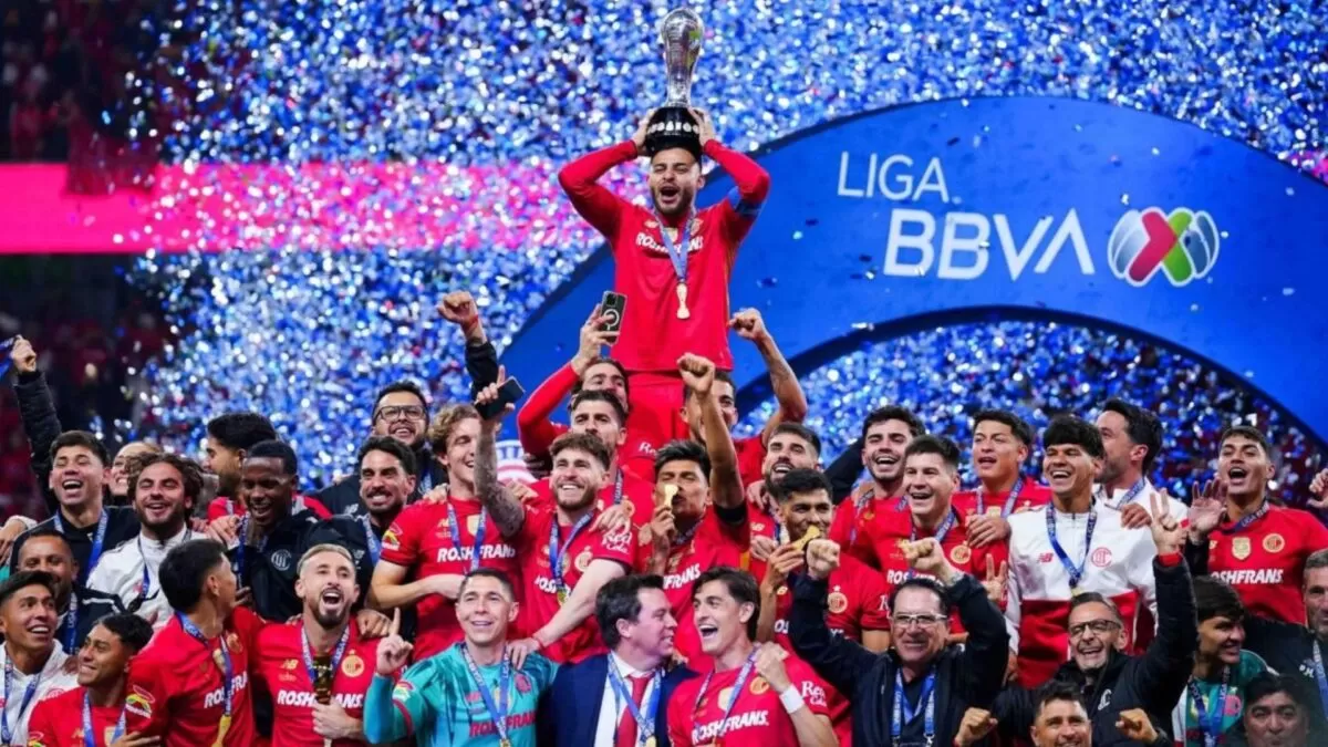 Los mejores memes del bicampeonato de Toluca
