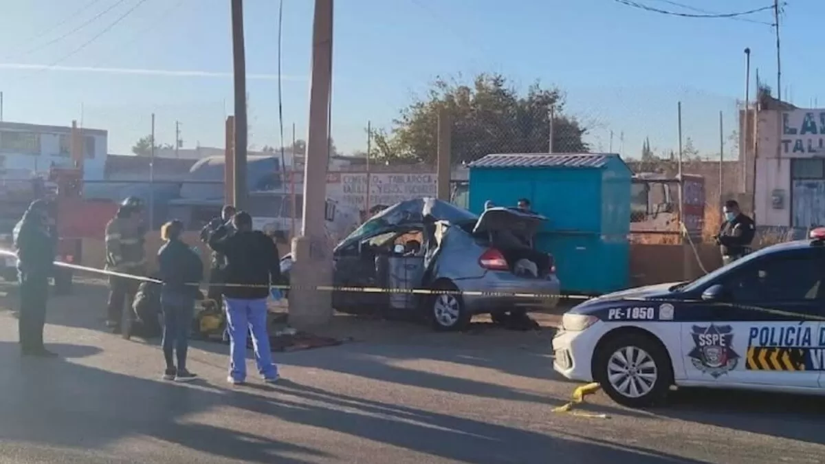 Fallece luchador profesional tras estrellarse con un poste de la CFE