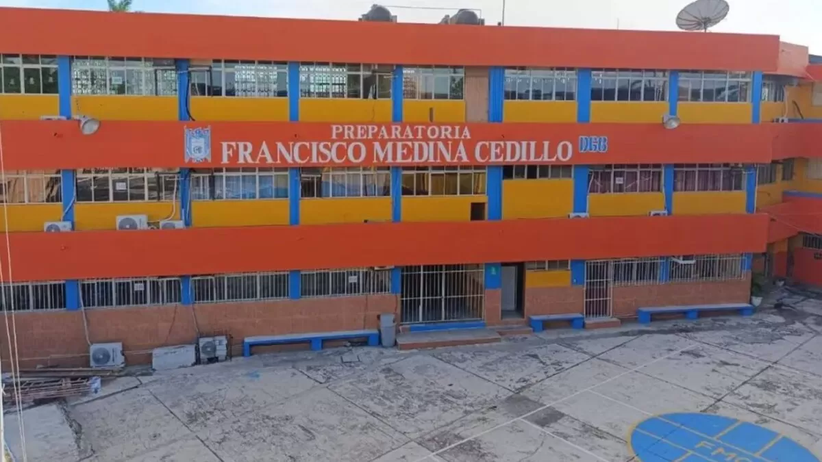 Descartan desalojo de alumnos por nuevo CBTis en Tampico