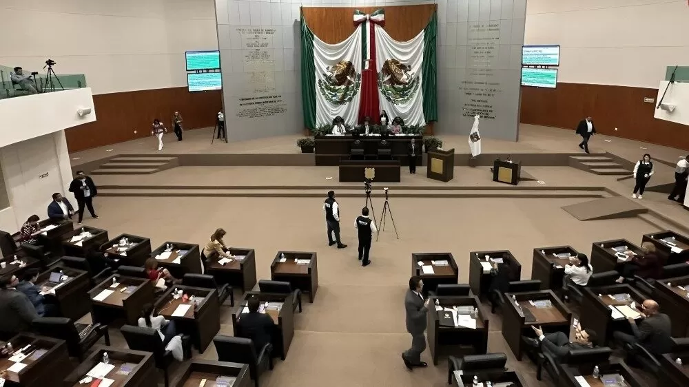 Aprueba Congreso Paquete Fiscal 2026 por más de 81 mil mdp