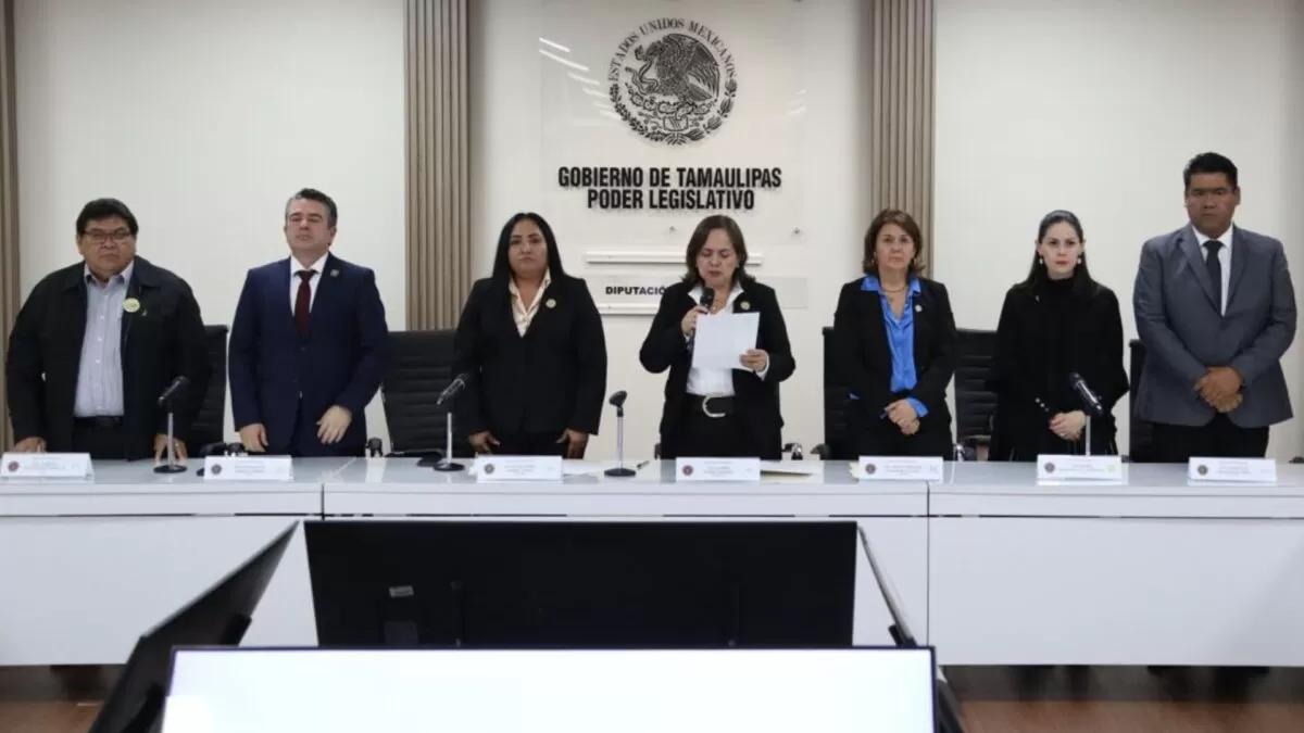 Se instala Diputación Permanente; Yuriria Iturbe asume la presidencia