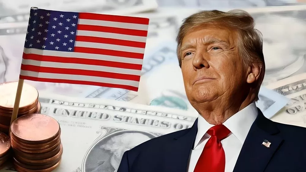 Trump dará mensaje a la nación sobre inmigración y economía