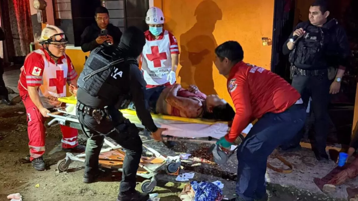 Dos mujeres heridas tras ataque con arma blanca en Tampico