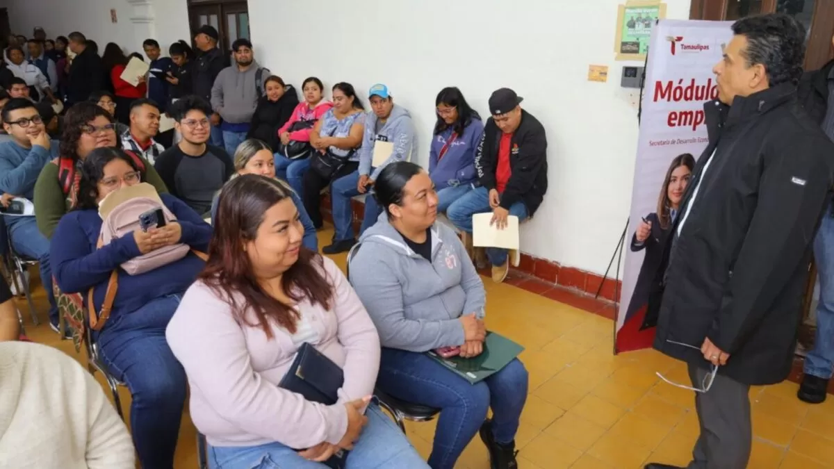 Gobierno de Victoria impulsa 100 empleos al cierre de 2025