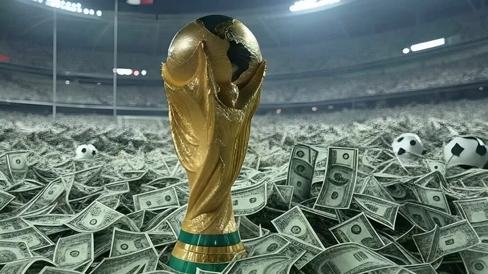 FIFA repartirá 727 mdd en el Mundial 2026; campeón ganará 50 mdd