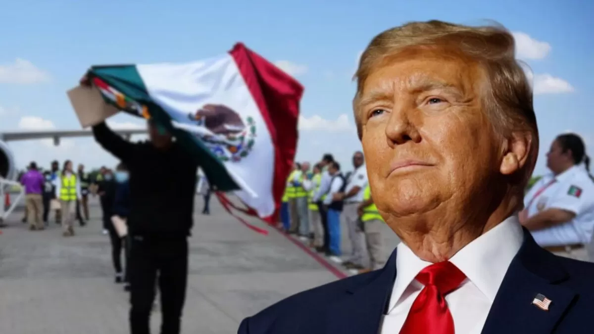 Gobierno de Trump ha repatriado a más de 145 mil mexicanos