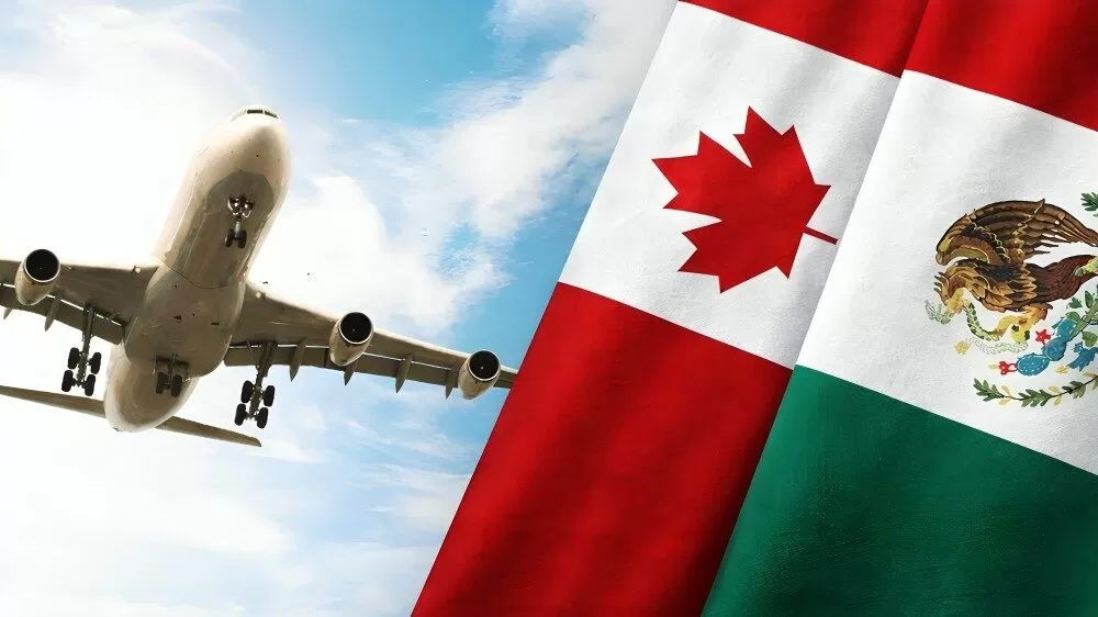 Canadá emite alerta de viaje a sus ciudadanos por violencia en México