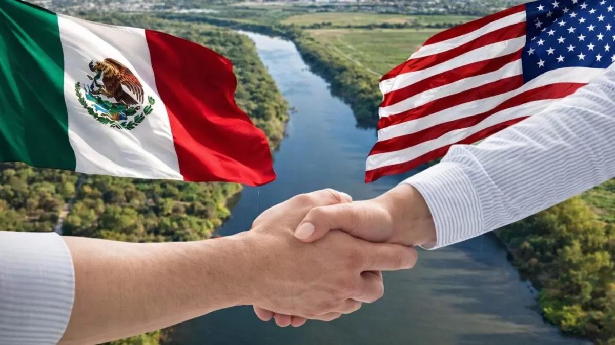 México y EE.UU. ajustan entregas de agua del Río Bravo