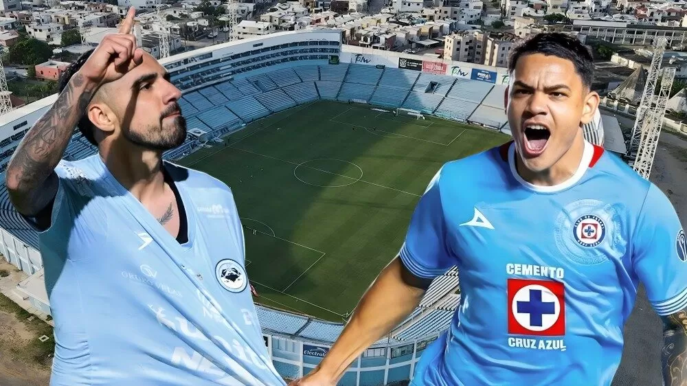 Jaiba Brava recibirá a Cruz Azul en partido de Copa DIF Altamira