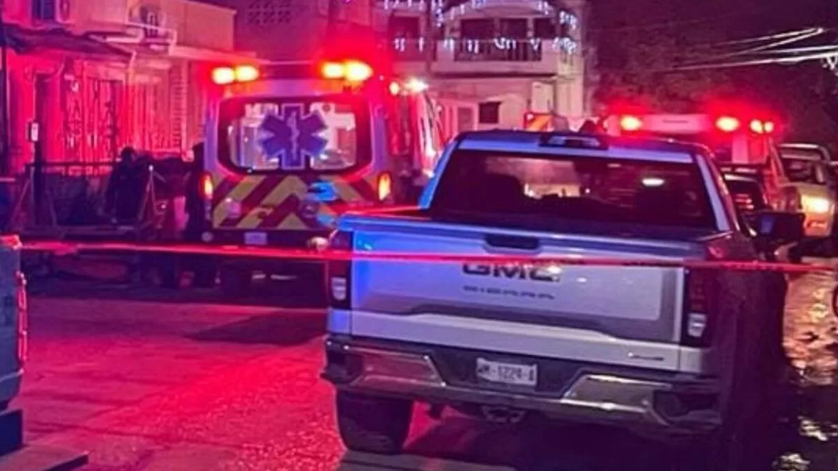 Tragedia en Reynosa: tres trabajadores mueren intoxicados en vivienda