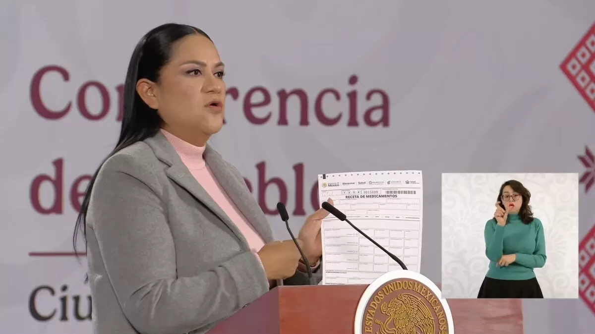 Salud Casa por Casa supera más de 8 millones de consultas: Ariadna Montiel
