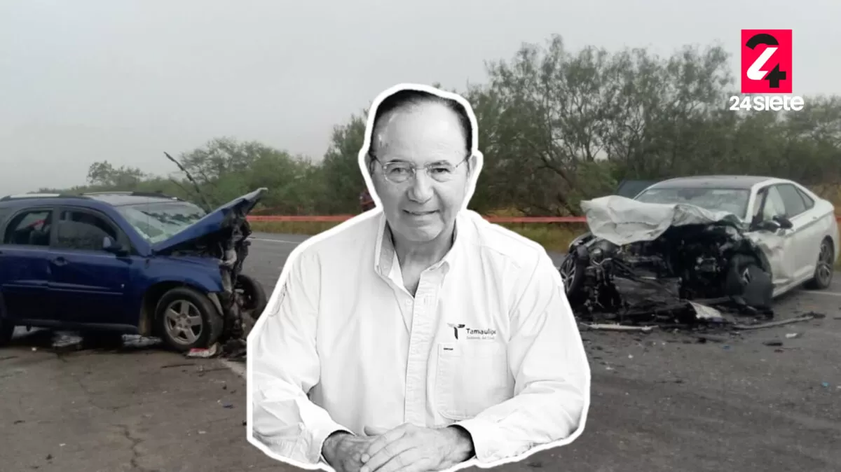 Fallece director del ITABEC, en accidente en carretera San Fernando – Matamoros