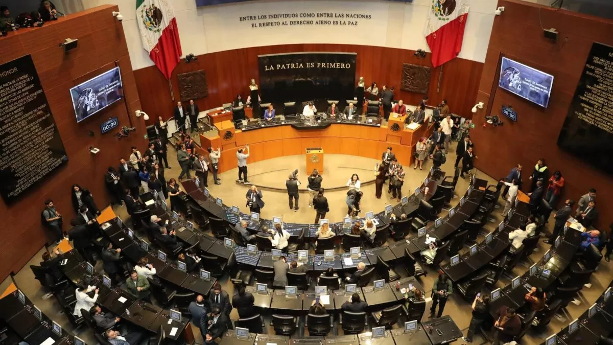 Senado define lista de 10 aspirantes a la Fiscalía General de la República