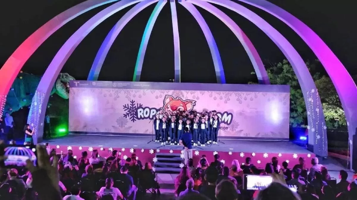 El TAMUX dará inicio a la magia navideña con el festival “Rompo-pom-pom” 2025