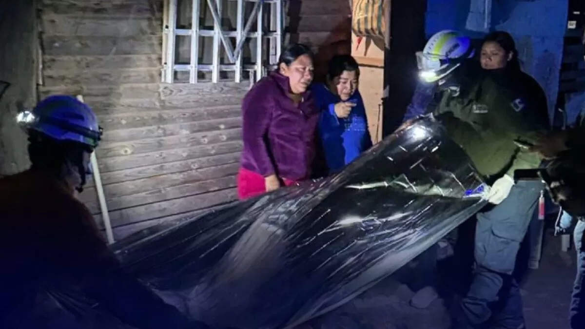 Hombre es hallado sin vida dentro de su vivienda en Matamoros