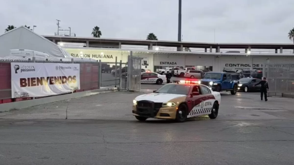 Ingresan más de 4 mil vehículos de paisanos por Nuevo Laredo
