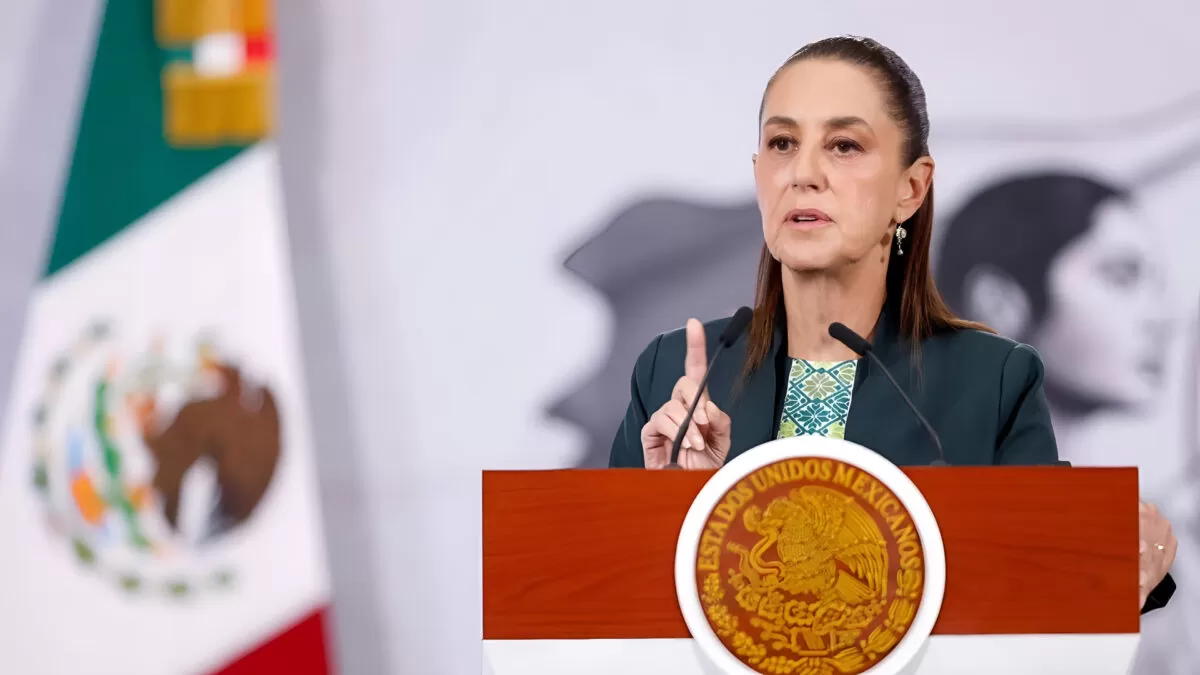 Sheinbaum advierte: nadie puede usar su nombre para pedir favores