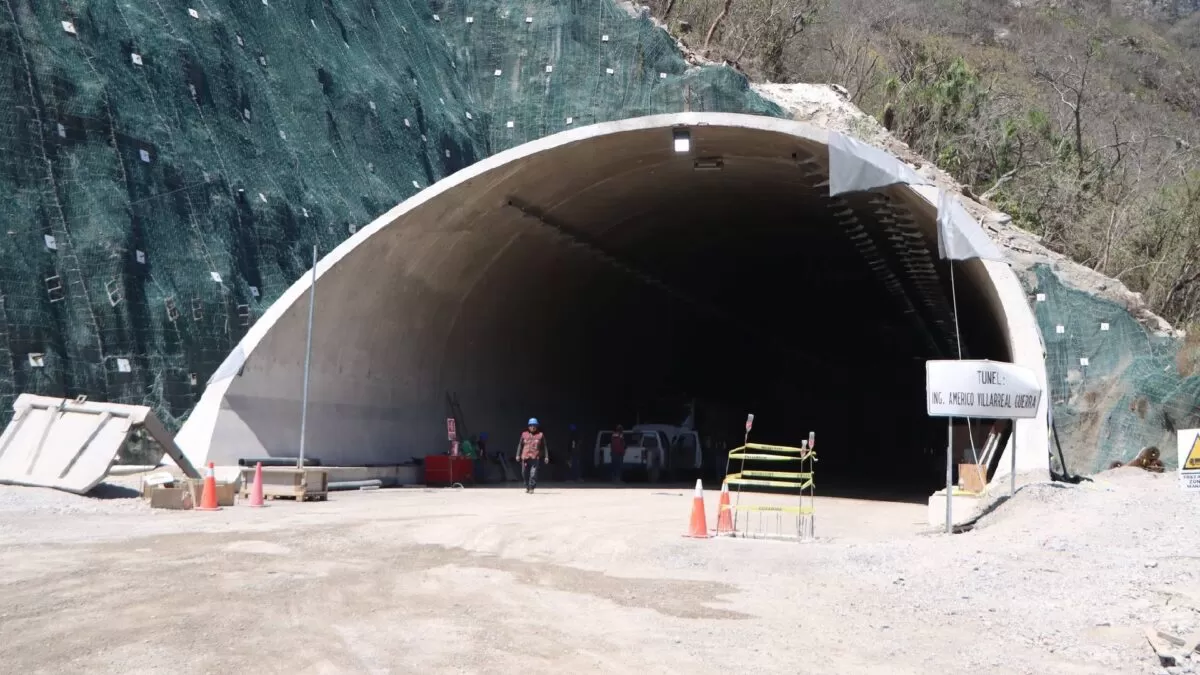 Carretera Mante–Ocampo–Tula registra más del 90% de avance