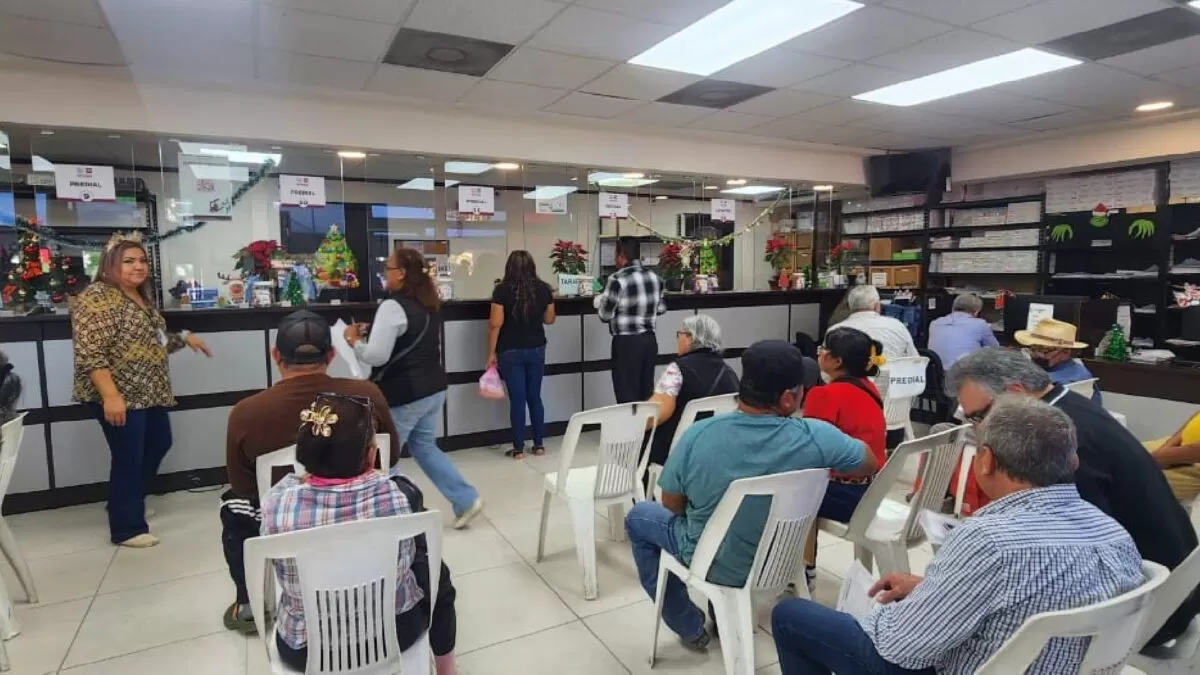 Gobierno Municipal de Reynosa ofrece descuento del 100% de recargos del Predial